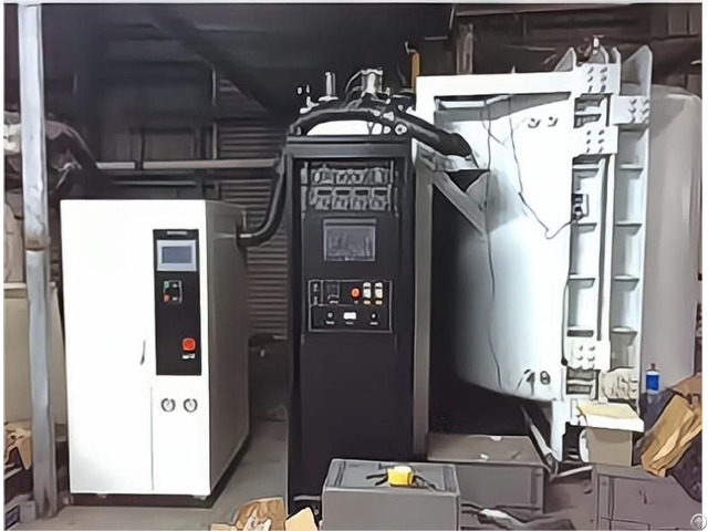 Vacuum Deep Cooler Machines