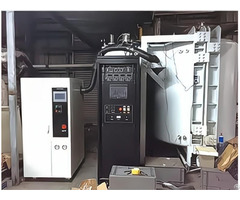 Vacuum Deep Cooler Machines