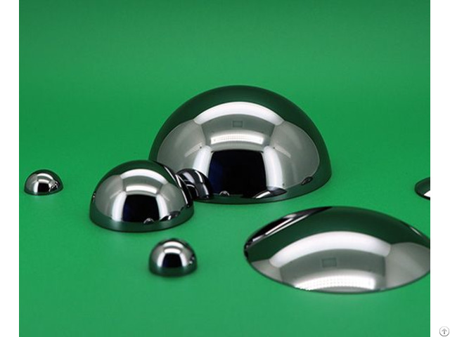 Cutomizable Clz Silicon Domes