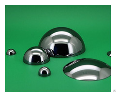 Cutomizable Clz Silicon Domes