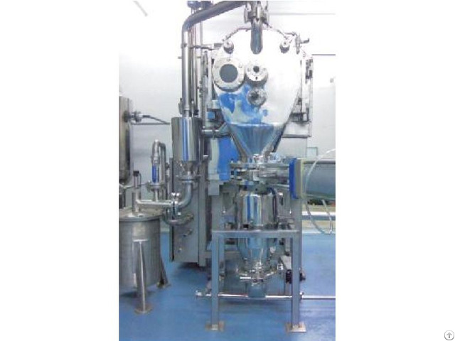 Rygkf Pharma Peeler Centrifuge Machines
