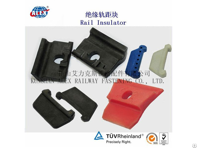 Railway Insulators Pa6 Gf30