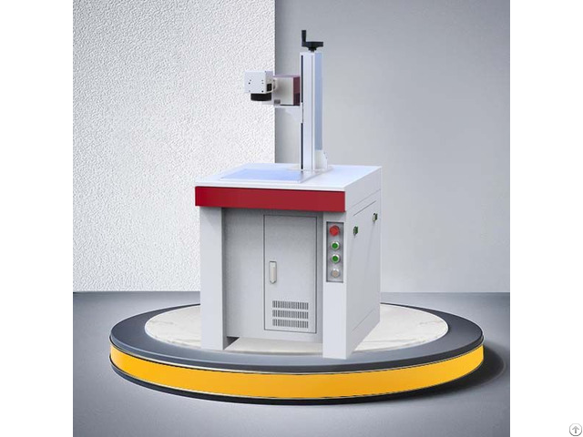 Tabletop Laser Marking And Engraving Machine