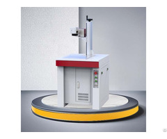 Tabletop Laser Marking And Engraving Machine