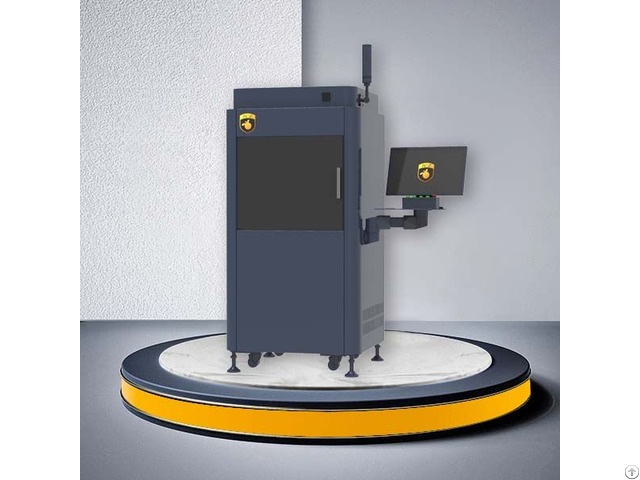 Sla 3d Uv Laser Printer Machine With Resin China