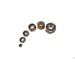 Rail Nylon Lock Nut
