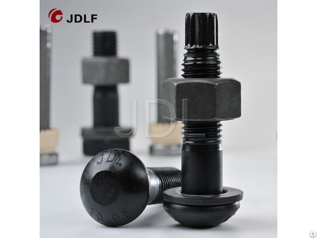 Torsional Shear Bolt