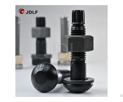 Torsional Shear Bolt