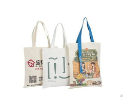 Custom Canvas Tote Bags