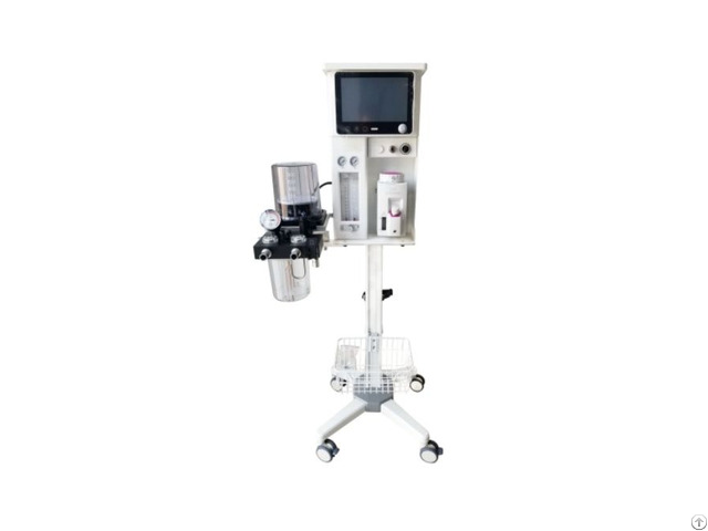 Veterinary Anesthesia Machine Wmv 680hplus