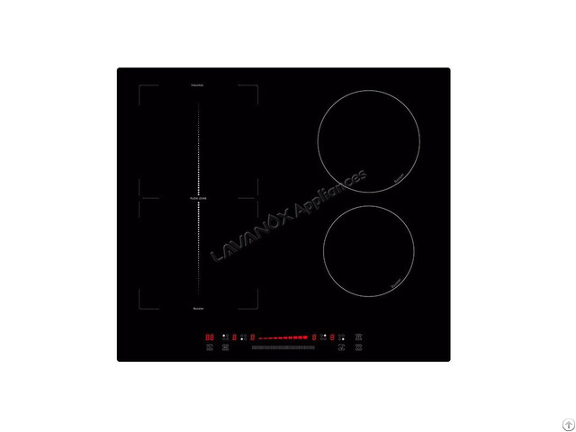Model Lavi 4c003 Built In Induction Cooktop Zone Free Heating 9 Power Levels