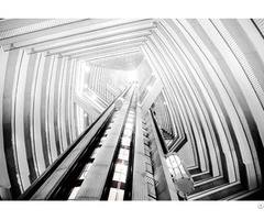 Un Grace Panoramic Elevator