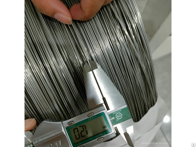 Factory Price 420 Ss Arc Spraying Wire For Paper Roll Restoration And Corrosion Resistance