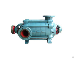 Horizontal Multistage Pump