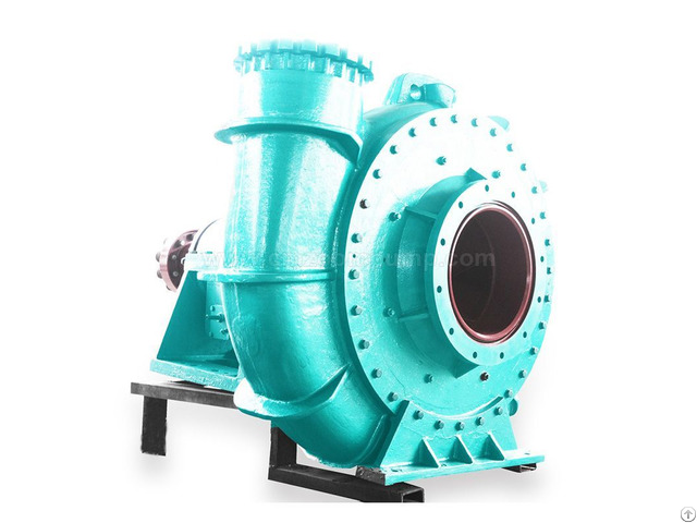 Wn Q Dredging Pump