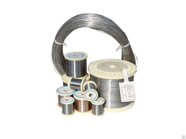 High Quality Incoloy 825 Wire 0 1 10mm For Corrosion Resistant Applications