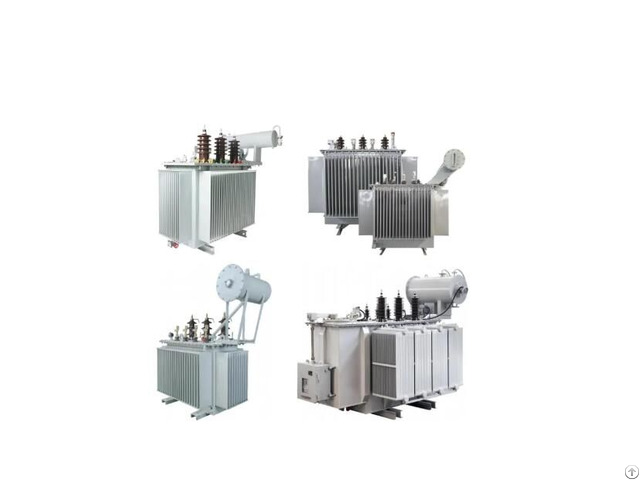 35kv Oil Immersed Distribution Transformer