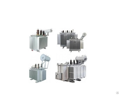 35kv Oil Immersed Distribution Transformer