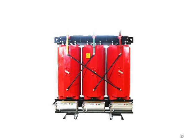 10kv Dry Type Epoxy Resin Cast Power Transformer