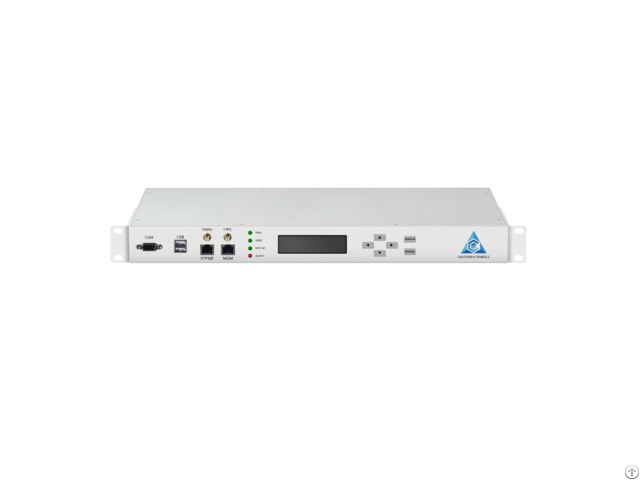 The Application Advantages Of Ntp Time Servers In Financial Field