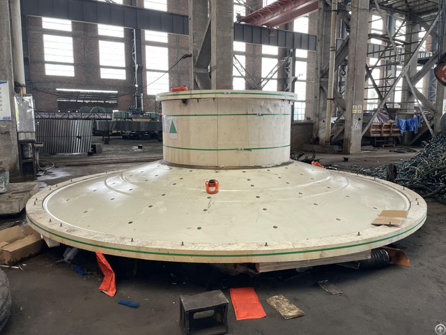 Ball Mill End Cover