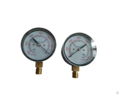 Electric Blower 60kpa Vacuum Gauges Negative Pressure Product