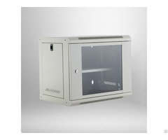 9u Wall Mount Equipment Rack
