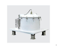 Rypbz Vertical Top Discharge Centrifuge Machines