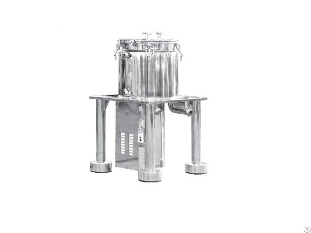 Low Temperature Extraction Centrifuge