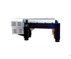 Rylw Horizontal Screw Sedimentation Machines