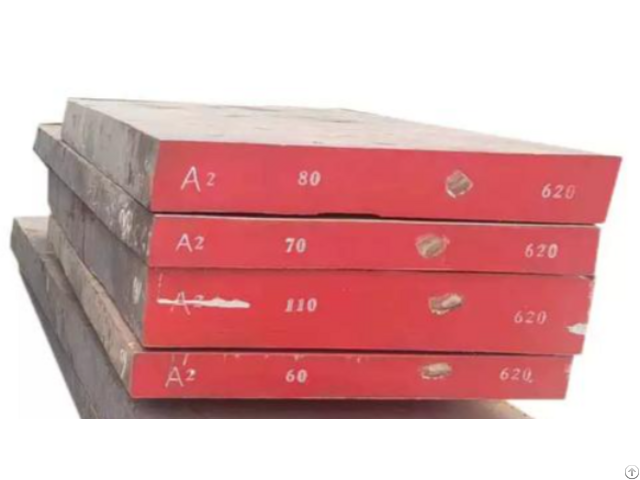 Complete Specifications Aisi A2 Mold Steel Microstructure