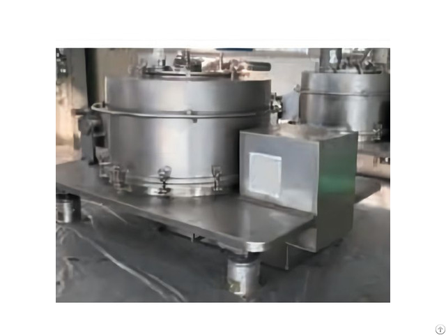 Sealing Overall Reversible Shell Centrifuge Machines
