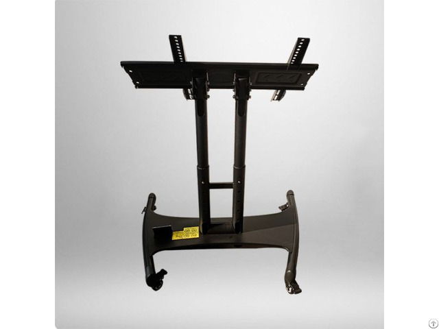 Floor Tv Stand Carts Trolley With Wheels