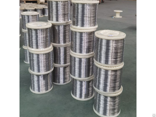 Inconel X 750 Wire High Performance Alloy For Springs