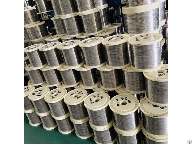 Corrosion Resistant 4j32 Alloy Wires For Electronics