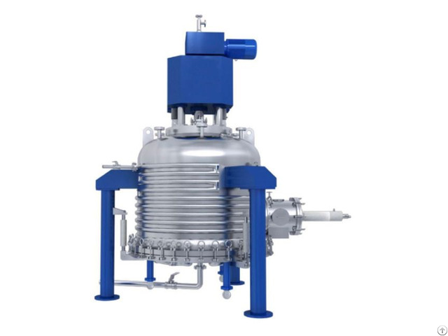 Ryunfcd Nutsche Filter Drying Machine