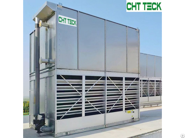 Closed Circuit Cooling Towers