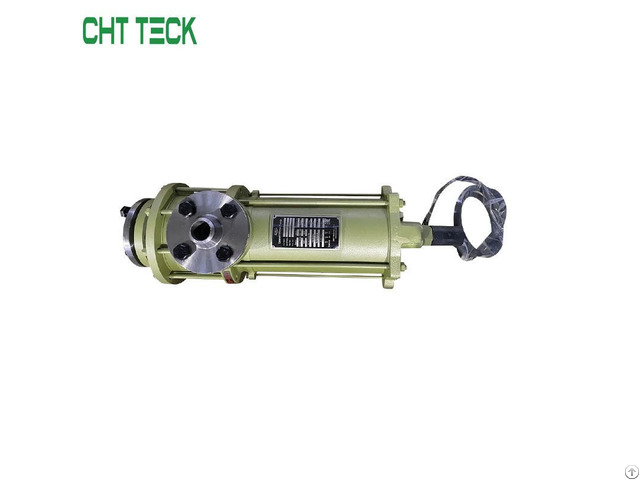 Multi Stage Refrigeration Canned Motor Pumps