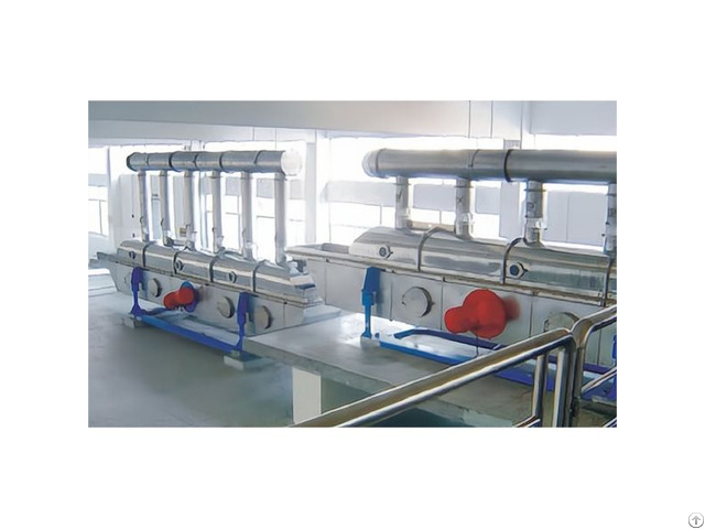Rytgzl Vibrating Fluid Bed Drying Machines