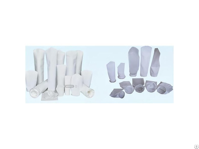 Accessories Of Bag Filter Machines