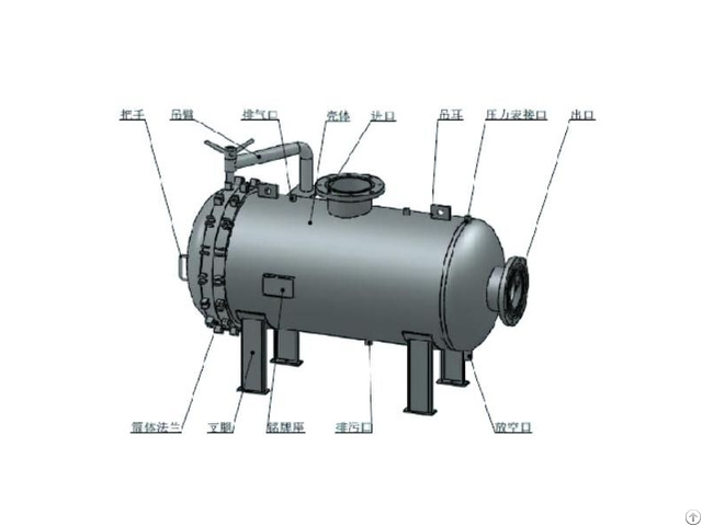 High Flux Filter Machines