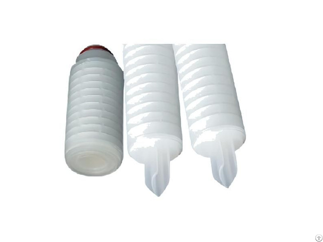 Plastic Cartridge Spare Parts