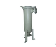 Plastic Pp Bag Filter Machines