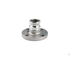 Cam And Groove Flange Couplings