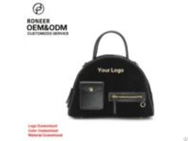 Wholesale Custom Pu Women’s Handbag