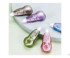 Customizable Mini Correction Tape 6m Length Affordable And Practical Supplies