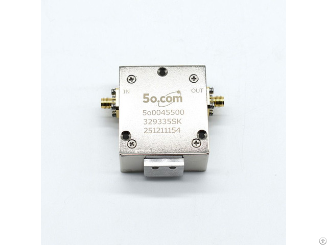 Uhf Band 329 To 335mhz Rf Coaxial Isolators
