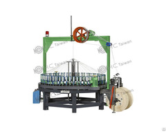 Isolating Sleeves Braiding Machine