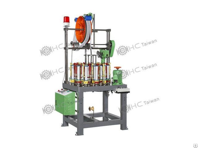 Metal Steel Braiding Machine