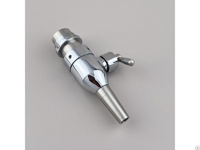D 206 4 Stainless Steel Smart Beer Tower Adjustable Faucet